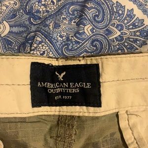 Men’s cargo shorts